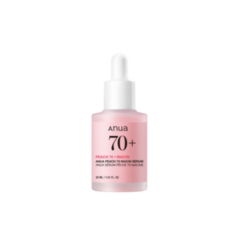 Anua Peach 70 Niacin Serum sukinnaturals sukinnaturals.com.au