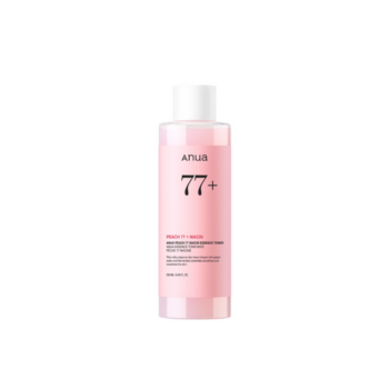 Anua Peach 77 Niacin Essence Toner sukinnaturals sukinnaturals.com.au