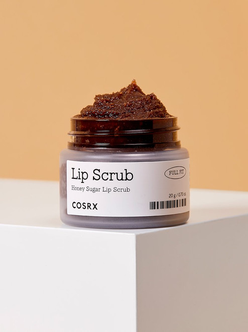 COSRX Lip Scrub Full Fit Honey Sugar Lip Scrub sukinnaturals sukinnaturals.com.au